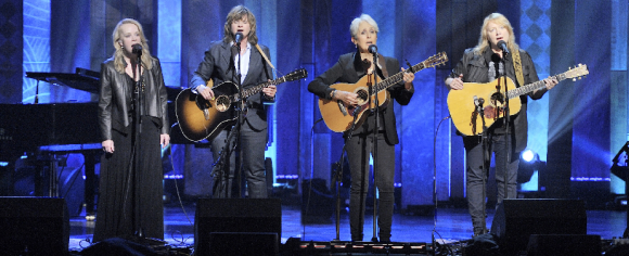 Four Voices: Joan Baez, Mary Chapin Carpenter & Indigo Girls at Meadow Brook Amphitheatre