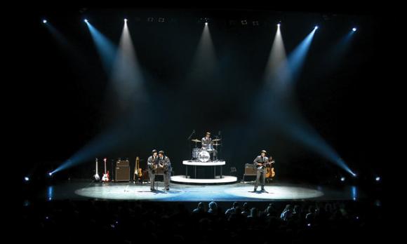 Get Back - The Beatles Experience at Meadow Brook Amphitheatre