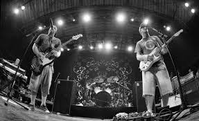 Slightly Stoopid, Stick Figure & Pepper at Meadow Brook Amphitheatre