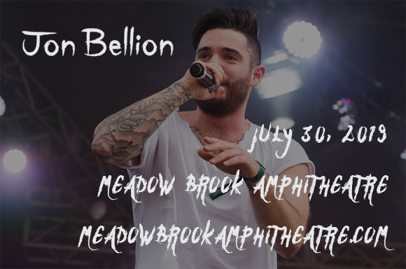 Jon Bellion at Meadow Brook Amphitheatre