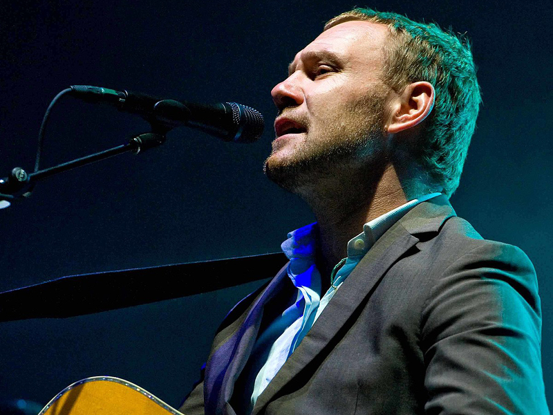 David Gray [CANCELLED] at Meadow Brook Amphitheatre