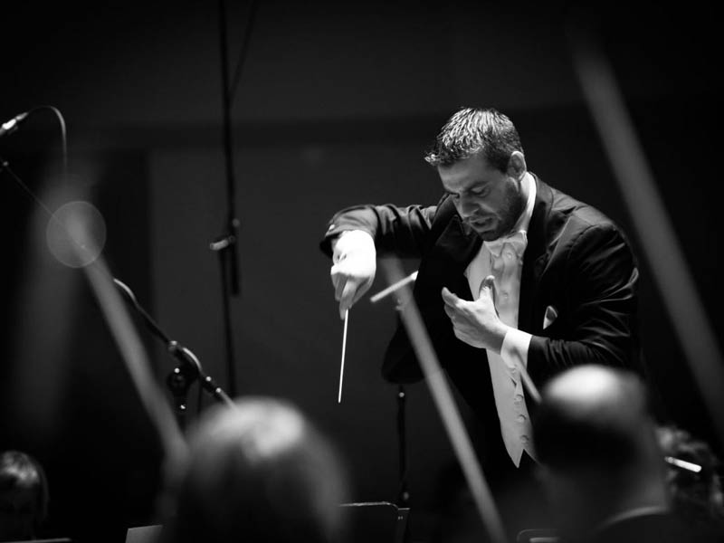 Cavalleria Rusticana at Meadow Brook Amphitheatre