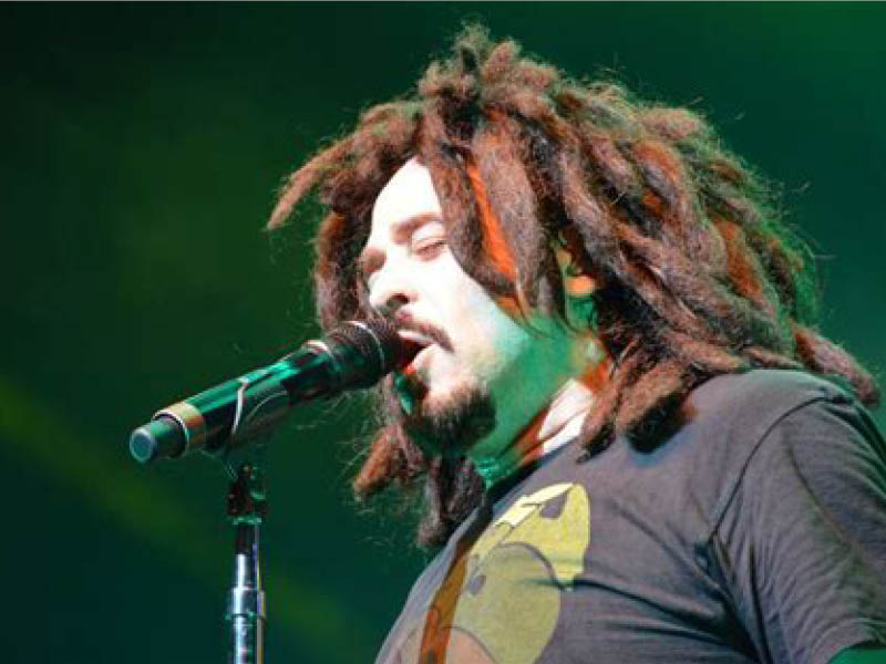 Counting Crows: The Butter Miracle Tour at Meadow Brook Amphitheatre