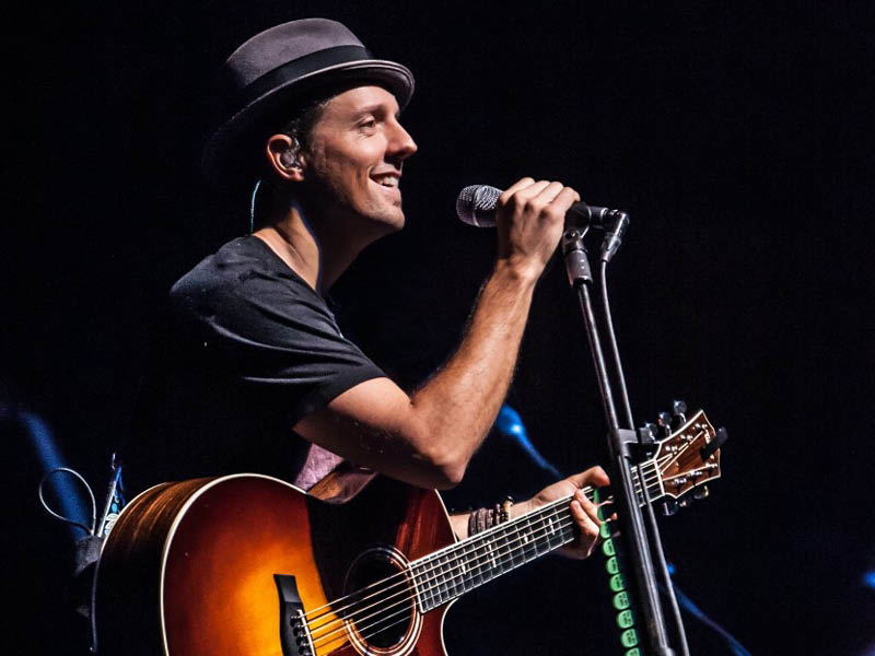 Jason Mraz: Look For The Good Live! U.S. Summer Tour at Meadow Brook Amphitheatre