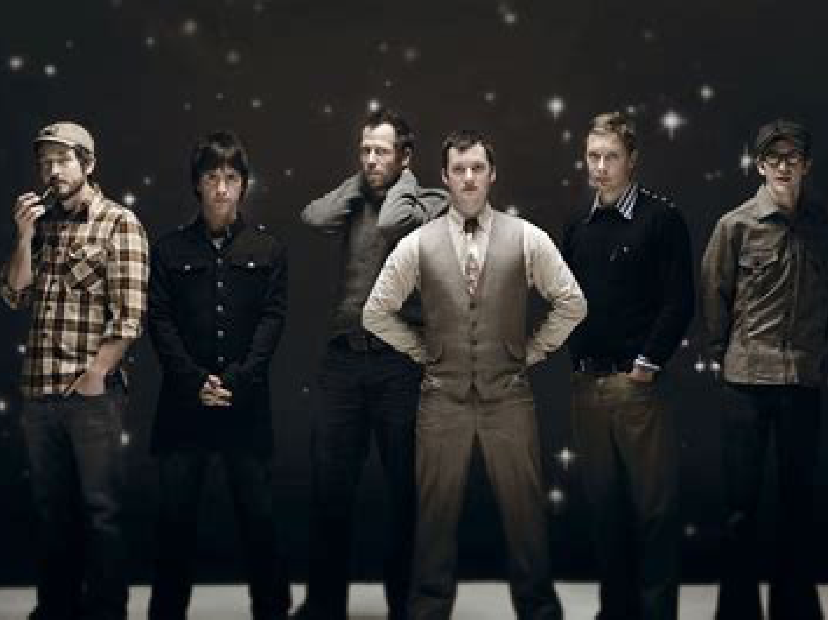 Modest Mouse at Meadow Brook Amphitheatre