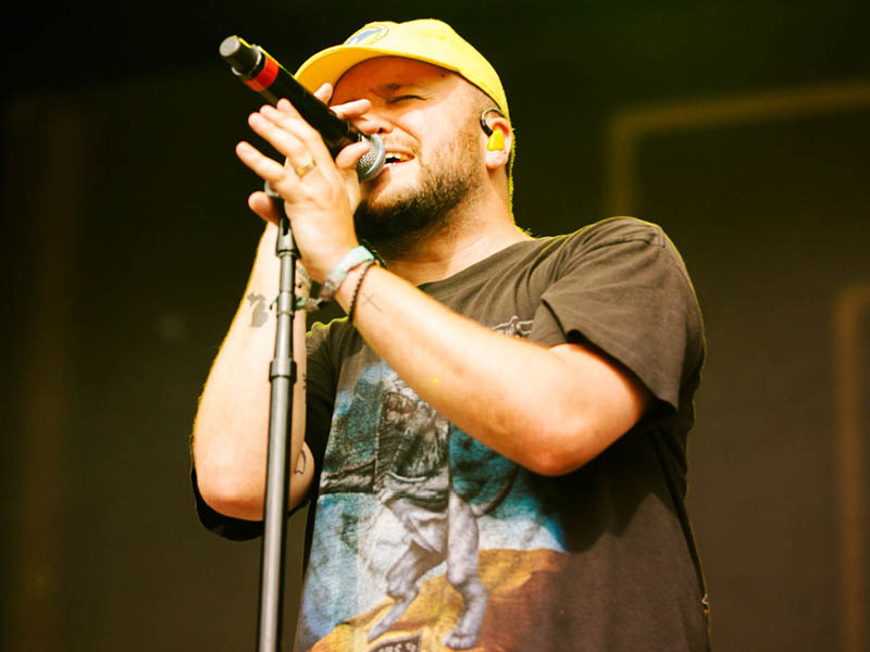 Quinn XCII & Chelsea Cutler: Stay Next To Me Tour at Meadow Brook Amphitheatre