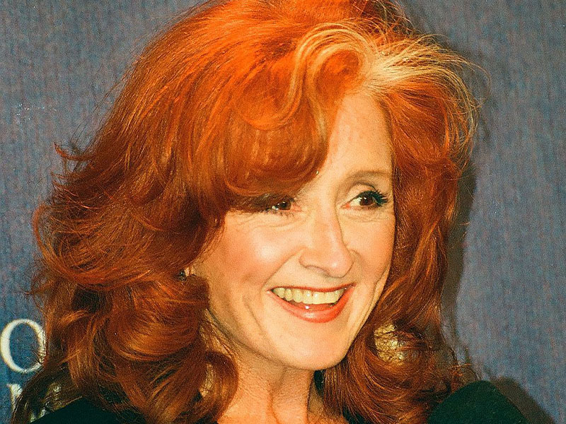 Bonnie Raitt at Meadow Brook Amphitheatre