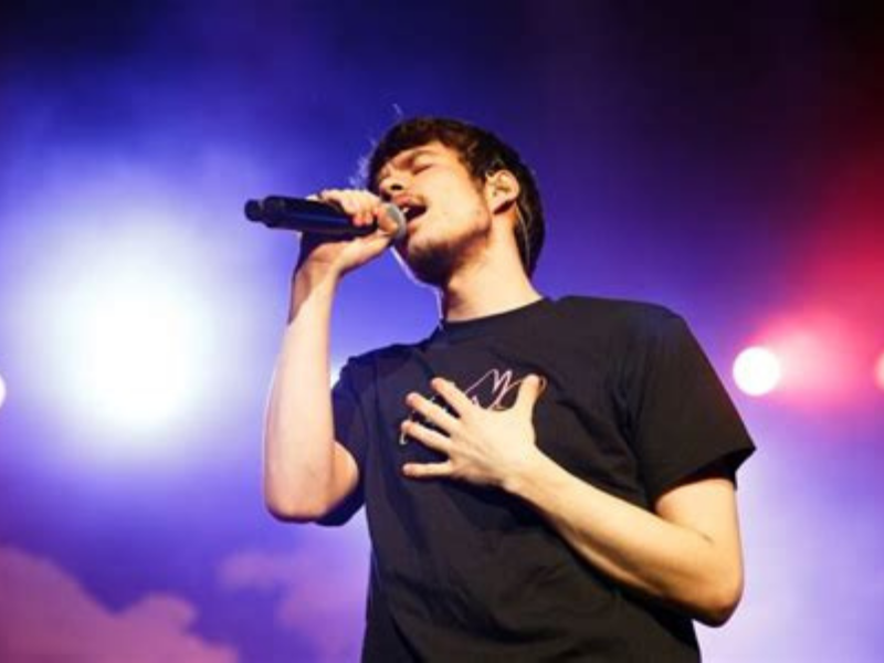 Rex Orange County at Meadow Brook Amphitheatre