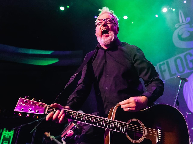 Flogging Molly & The Interrupters Summer Tour at Meadow Brook Amphitheatre