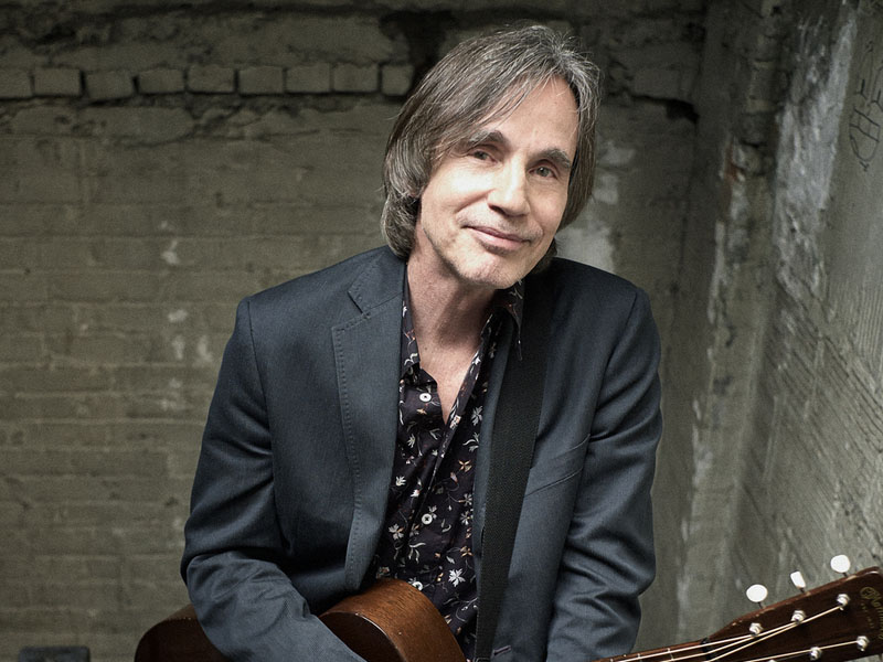 Jackson Browne at Meadow Brook Amphitheatre