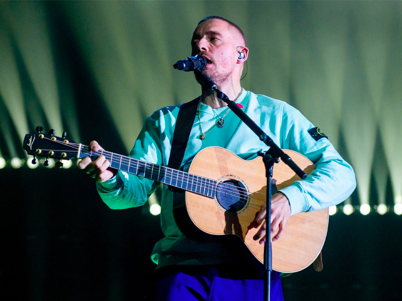 Dermot Kennedy at Meadow Brook Amphitheatre