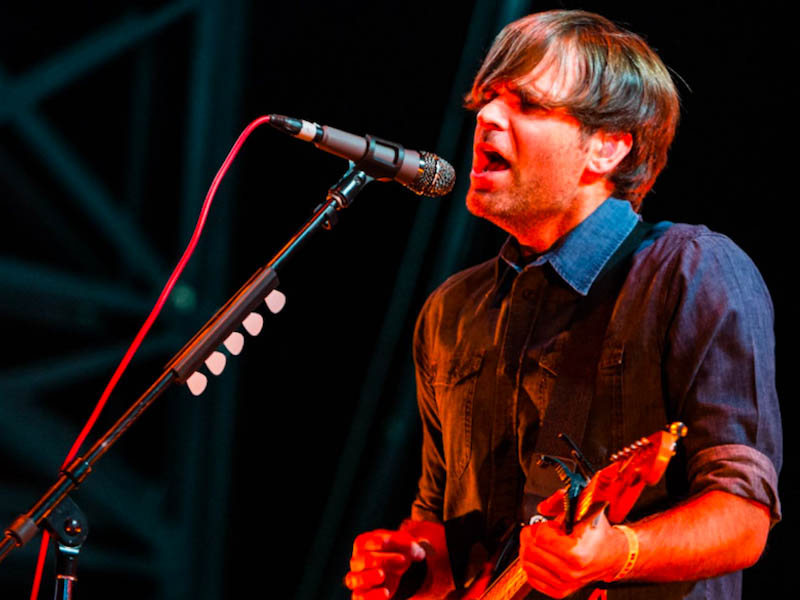 The Postal Service & Death Cab for Cutie at Meadow Brook Amphitheatre