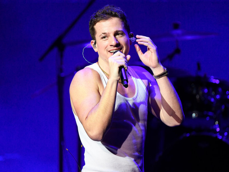 Charlie Puth at Meadow Brook Amphitheatre