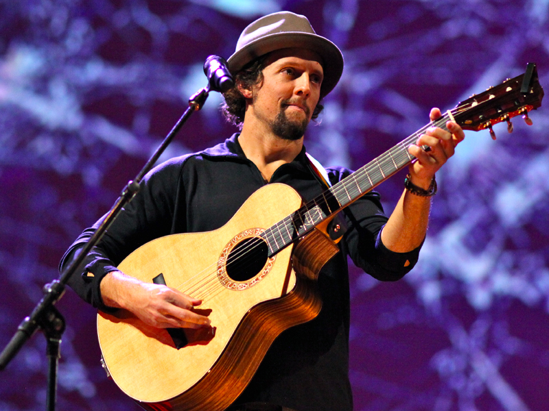 Jason Mraz at Meadow Brook Amphitheatre