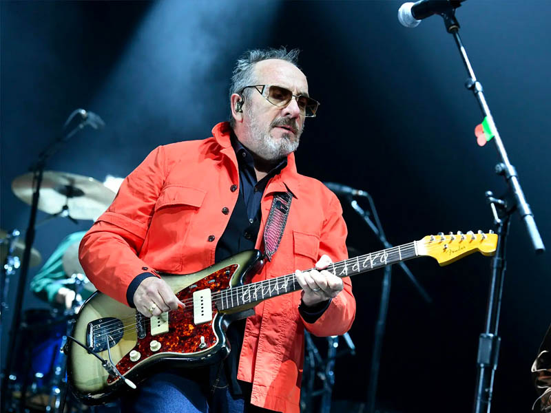 Elvis Costello & The Imposters at Meadow Brook Amphitheatre