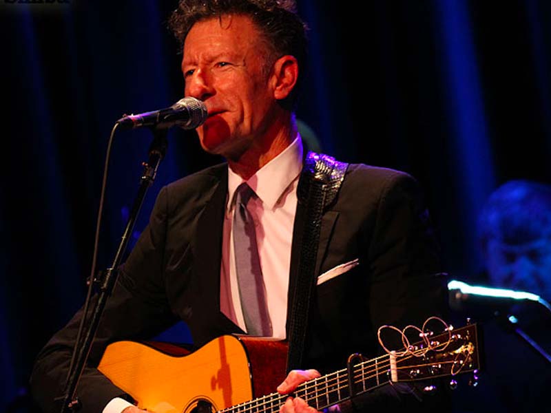 Lyle Lovett and His Large Band at Meadow Brook Amphitheatre