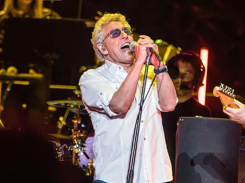 Roger Daltrey & Dan Bern Tickets 25th June Meadow Brook