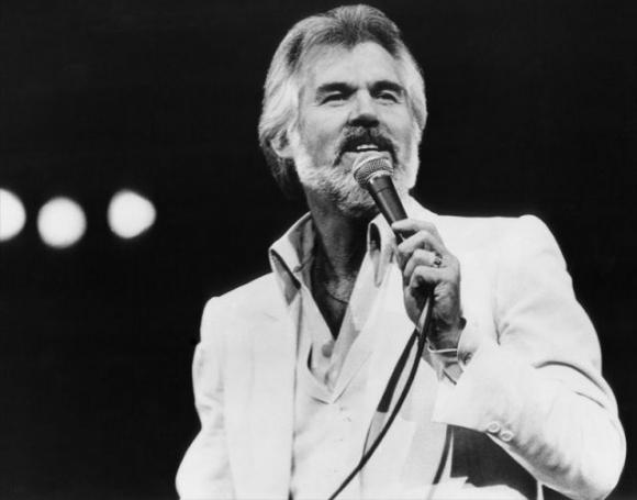 Kenny Rogers at Meadow Brook Amphitheatre