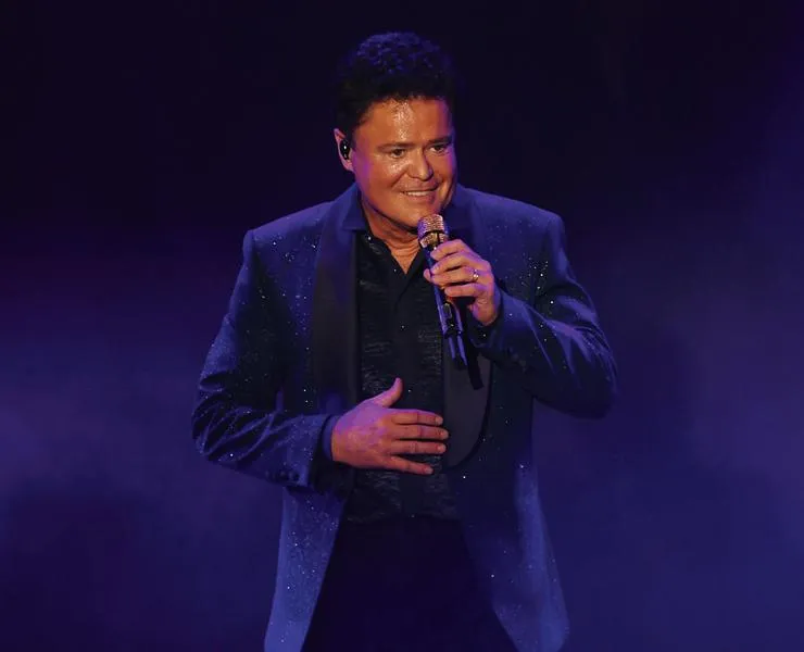 Donny Osmond